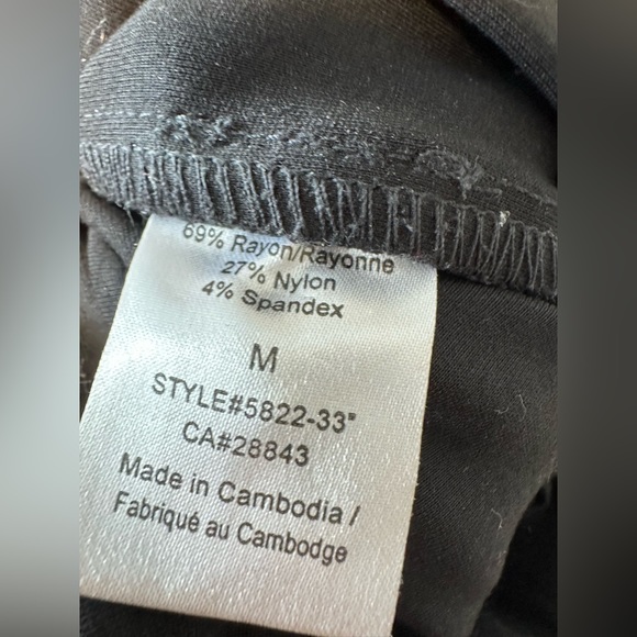 Bootcut dress pants - Picture 2 of 3